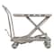 Vestil CART SCISSOR 500LB CAPACITY STAINLESS STEEL CART-500-SS3 - alternate 4